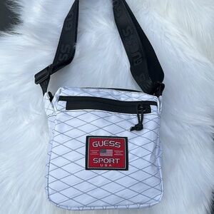 New GUESS Originals Crossbody Bag